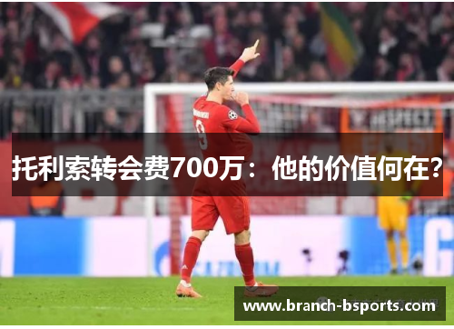 托利索转会费700万:他的价值何在? 托利索转会费700万:他的价值何在?