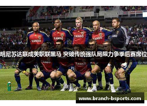 明尼苏达联成美职联黑马 突破传统强队局限力争季后赛席位 明尼苏达联成美职联黑马 突破传统强队局限力争季后赛席位