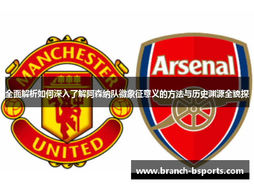 全面解析如何深入了解阿森纳队徽象征意义的方法与历史渊源全貌探