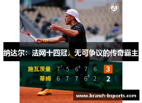 纳达尔:法网十四冠,无可争议的传奇霸主 纳达尔:法网十四冠,无可争议的传奇霸主