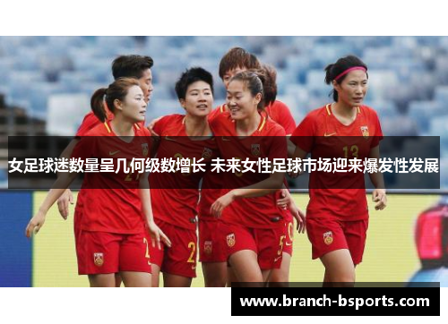 女足球迷数量呈几何级数增长 未来女性足球市场迎来爆发性发展